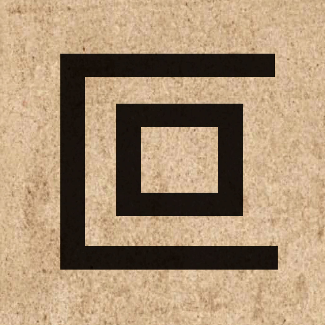 05031 Chinese character of 叵 and pronounce po2