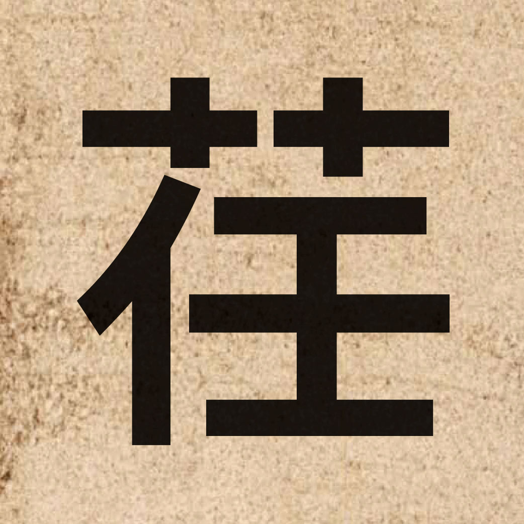 05081 Chinese character of 荏 and pronounce jam5