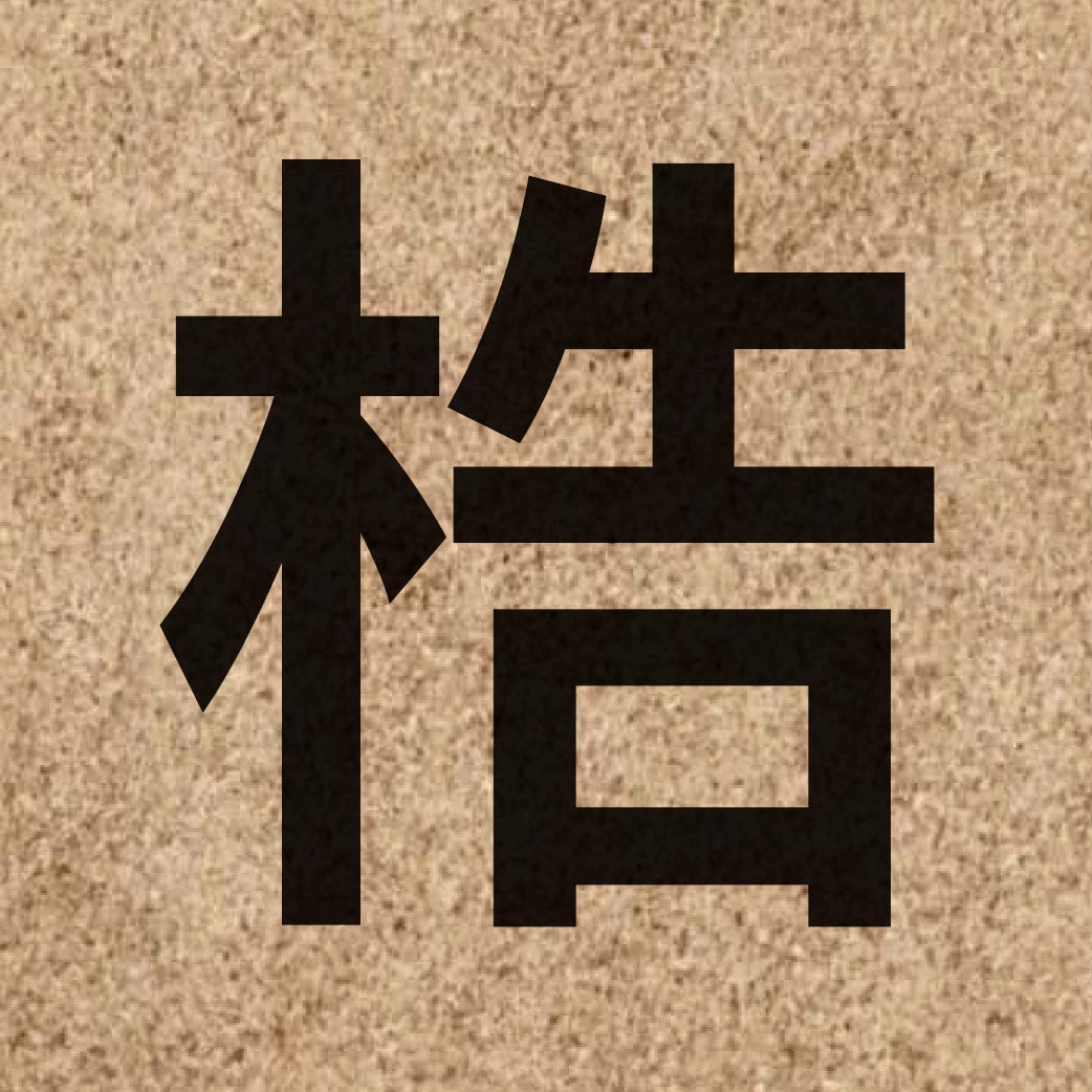 05746 Chinese character of 梏 and pronounce guk1