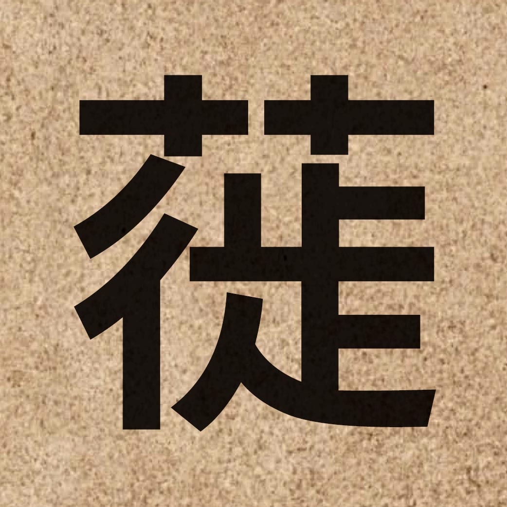 06476 Chinese character of 蓰 and pronounce saai2