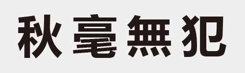 4 characters Idiom and proverb 14 97