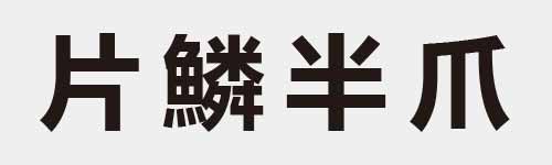 4 characters Idiom and proverb 5 60