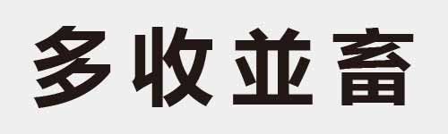 4 characters Idiom and proverb 7 214