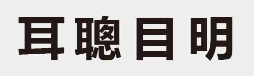 4 characters Idiom and proverb 8 256