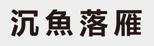 4 characters Idiom and proverb 9 733